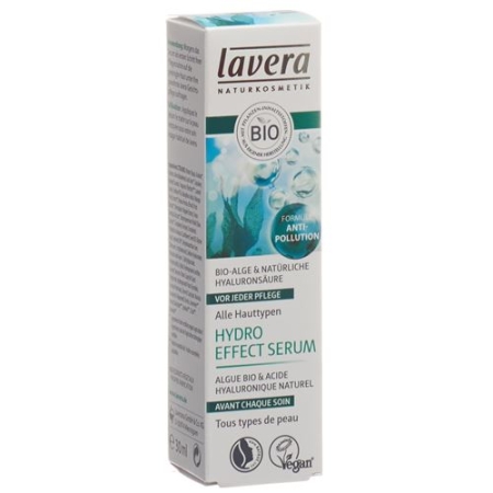 LAVERA HYDRO EFFECT SERUM