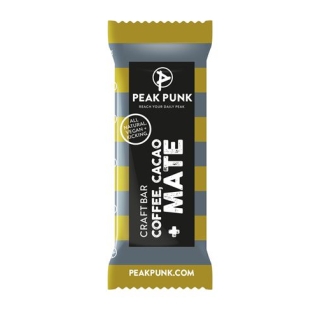 PEAK PUNK BAR CACAO+COFF+MATE