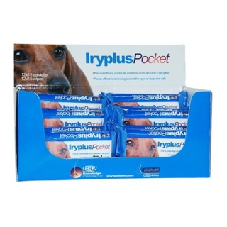 IRYPLUS POCKET AUGENREINIGUNGS