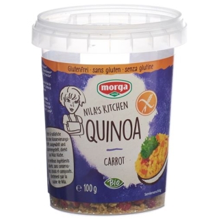 MORGA QUINOA M KAROTTEN GF