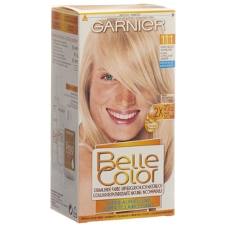 Belle Color Einfach Color-Gel No 111 Ultra Aschblo