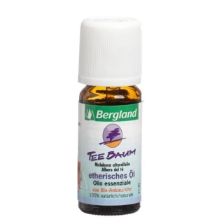 BERGLAND TEA TREE KBA