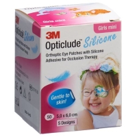 3M OPTIC AUGENV 5X6CM MINI GIR 3M OPTIC AUGENV 5X6CM MINI GIR