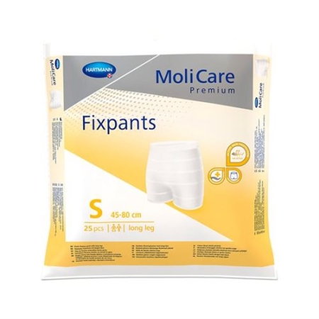 MOLICARE PREM FIXPANTS LONG S