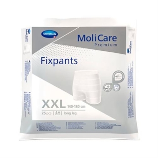 MOLICARE PREM FIXPANT LONG XXL