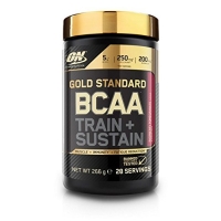OPTIMUM BCAA GOLD T&S RASP&POM