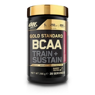 OPTIMUM BCAA GOLD T&S RASP&POM