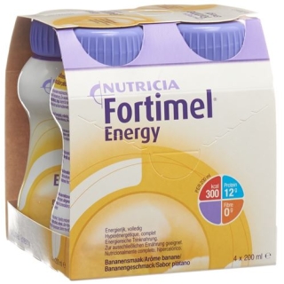 FORTIMEL ENERGY BANANE