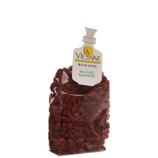 LA VIE SAINE GOJI BEEREN BIO