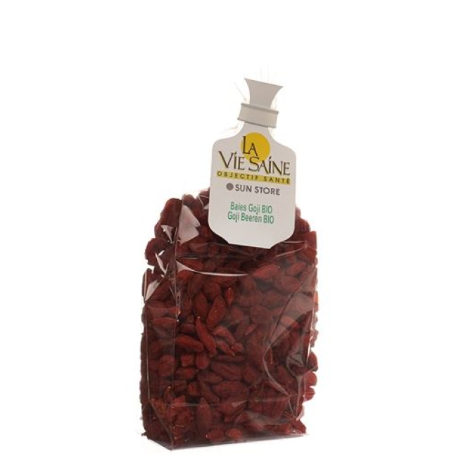 LA VIE SAINE GOJI BEEREN BIO