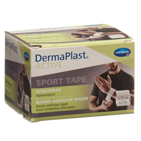 DERMAPL ACT SPORTTAPE 3.75X7