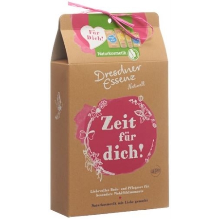 DRESD GESCHENK ZEIT FUER DICH