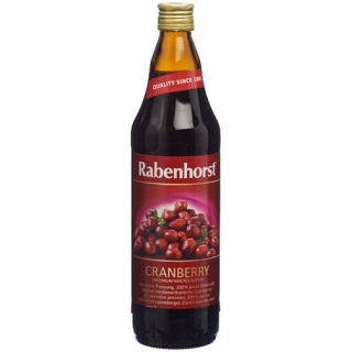 RABENHORST CRANBERRY MUTTER