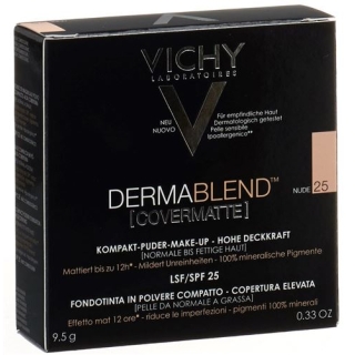 VICHY DERMABL COVERMATTE 25