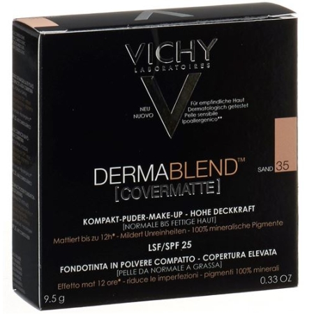 VICHY DERMABL COVERMATTE 35