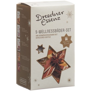 DRESD GESCHENK WINTERBAED 5STK