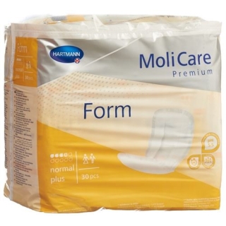 MOLICARE FORM NORMAL PLUS