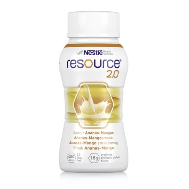 RESOURCE 2.0 ANAN MANGO