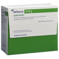 VELTASSA 16.8 G BTL KK VELTASSA 16.8 G BTL KK