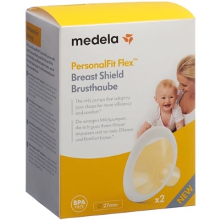 MEDELA PERS FIT FLEX BRUSTHA L