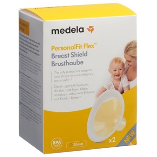 MEDELA PERS FIT FLEX BRUSTH XL