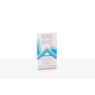 ALPINE WHITE STRIPS SENS 7ANW