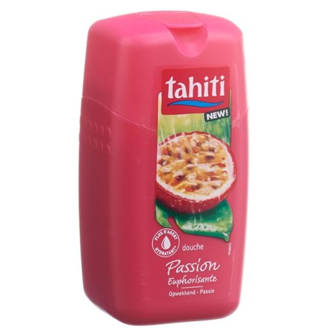 TAHITI DUSCH FLEUR DE PASSION