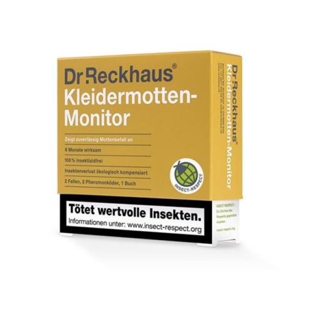 DR RECKHAUS KLEIDERMOT MONITOR