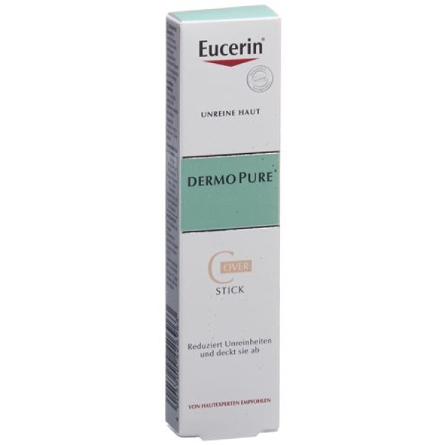 EUCERIN DERMOPURE COVER STICKS