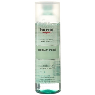 EUCERIN DERMOPURE GESICHT TONI