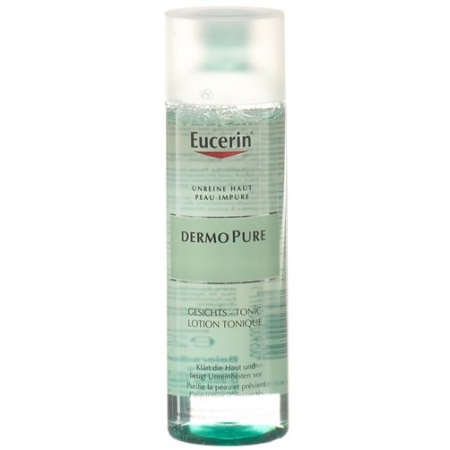 EUCERIN DERMOPURE GESICHT TONI