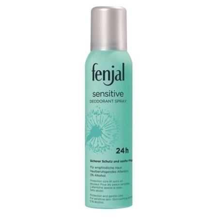 FENJAL DEO SPRAY SENSITIVE