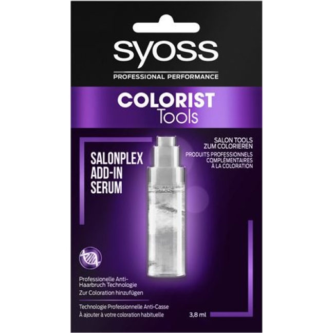 SYOSS ADD-IN SERUM