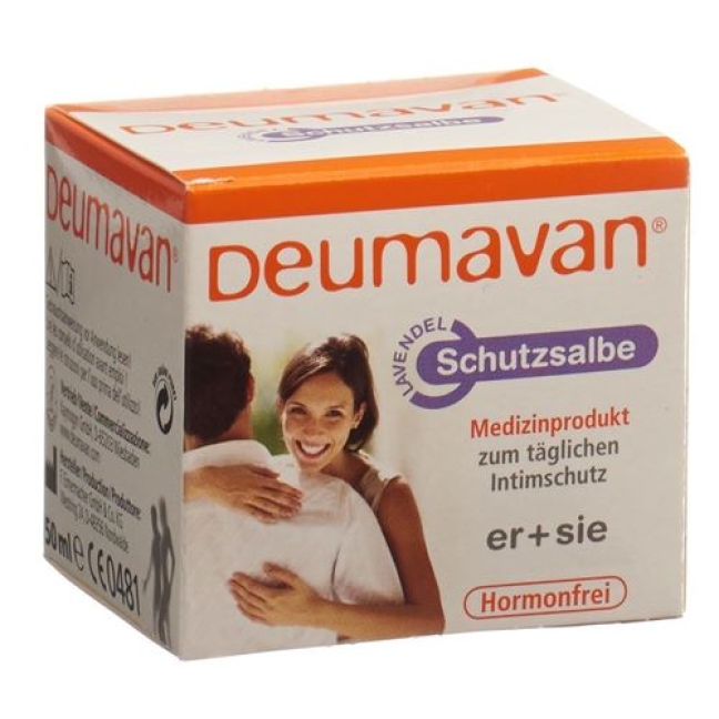 DEUMAVAN LAVENDEL SCHUTZSA