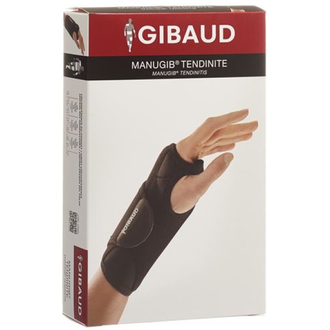 GIBAUD MANU TEND 15.5-18CM RE