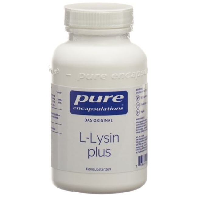 PURE L-LYSIN PLUS