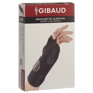 GIBAUD MANU QUER 18-21CM RECHT