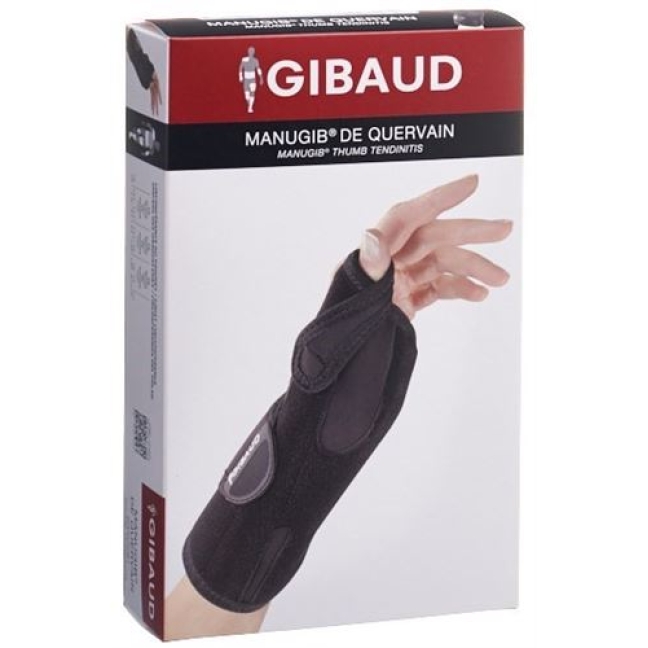 GIBAUD MANU QUER 15.5-18CM LI