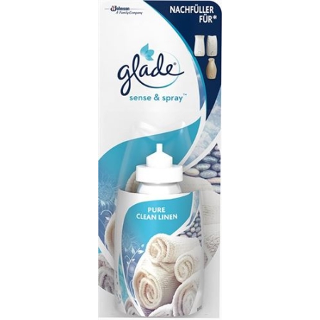 GLADE SENSE&SPRAY NACHF KI