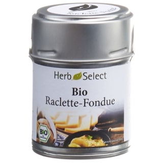 HERBSELECT RACLETTE-FONDUE