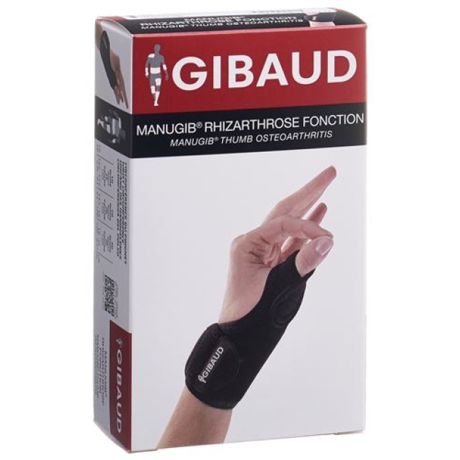 GIBAUD MANU RHIZ 15.5-18CM RE