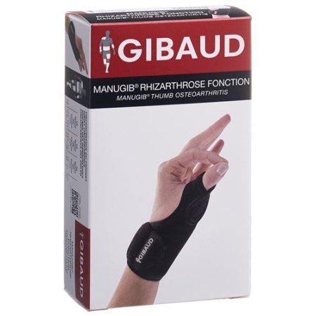 GIBAUD MANU RHIZ 15.5-18CM LI