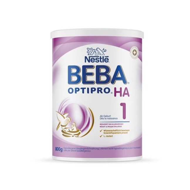 BEBA OPTIPRO HA 1 AB GEBURT