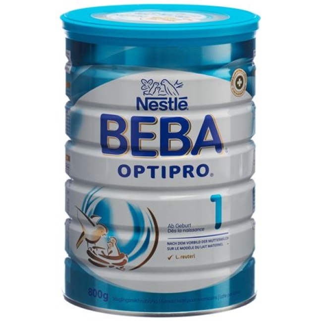 BEBA OPTIPRO 1 AB GEBURT