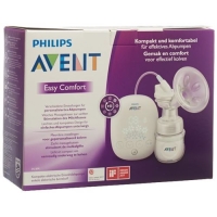 AVENT PHIL EASY COMF BRUSTPUMP