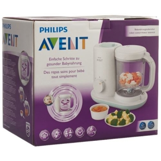 AVENT PHIL 2IN1 BABYNAHRUNGSZU