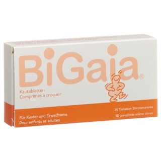 BIGAIA LACTOBACILLUS REUTERI