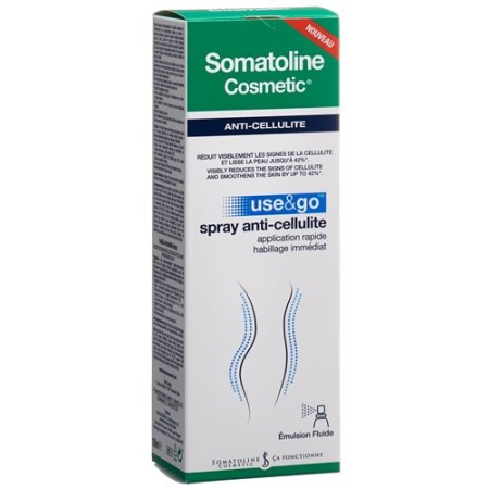 SOMATOLINE USE&GO ANTICELLU FL