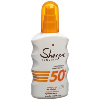 SHERPA TENS SONNEN SPF50+