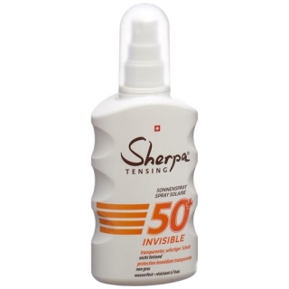 SHERPA TENS SONNEN SPF50+ INVI